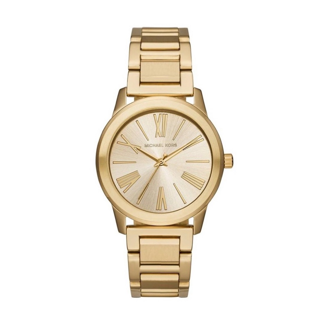 Michael Kors Gold Hartman Watch